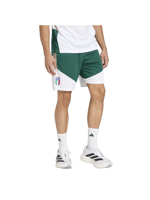 Adidas Italia short training tiro 26 Italia | JZ9376TR SHO